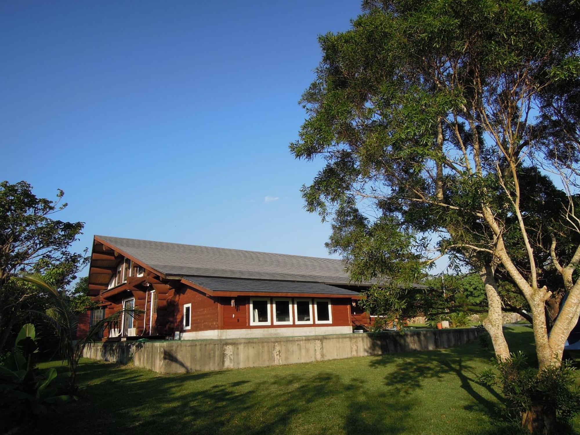 Pension Prussian Blue Miyakojima  Exterior foto