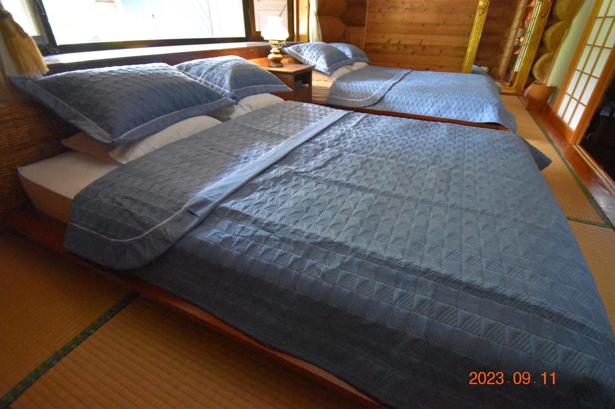 Pension Prussian Blue Miyakojima  Exterior foto